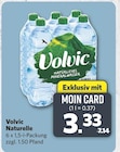 Naturelle Angebote von Volvic bei combi Dülmen für 3,33 €