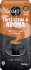 Caffé Crema oder Espresso Angebote von Cafét bei Netto Marken-Discount Norderstedt für 11,99 €