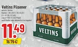 Pilsener im Angebot bei Trinkgut in Kamp-Lintfort Pilsener Angebote von Veltins bei Trinkgut Kamp-Lintfort für 11,49 €