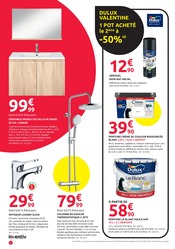 Promos Peinture dans le catalogue "Les super affaires" de Mr.Bricolage Peinture en promo dans le catalogue Mr.Bricolage à la page 6