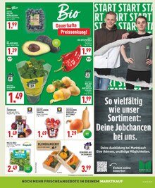 Kartoffeln im Marktkauf Prospekt "Aktuelle Angebote" mit 34 Seiten (Wuppertal)