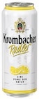 Aktuelles Krombacher Pils/Radler Angebot bei Lidl in Bochum ab 0,75 €