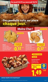 Prospectus Lidl "Du foie gras à prix Lidl" en cours à Romans-sur-Isère, Page 9 Catalogue Lidl en cours à Romans-sur-Isère, "Du foie gras à prix Lidl", Page 9