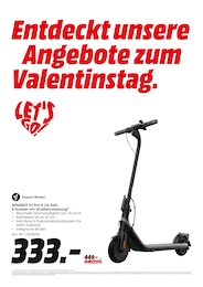 MediaMarkt Saturn Motorrad im Prospekt 