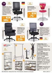 Aktueller Opti-Wohnwelt Prospekt mit Regal, "Summer Sale", Seite 37