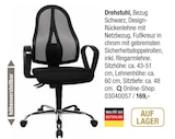 Drehstuhl Angebote bei Opti-Wohnwelt Fulda für 169,00 €