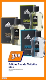 Action Eau De Parfum im Prospekt 