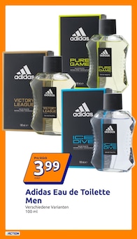 Eau De Parfum im aktuellen Action Prospekt (Recklinghausen) Eau De Parfum im Action Prospekt "Wochenangebote" mit 37 Seiten (Recklinghausen)