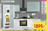 Aktuelles Einbauküche Angebot bei SB Möbel Boss in Wuppertal ab 1.899,00 €