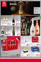 Aktueller Selgros Prospekt mit Freixenet-Sekt, "cash & carry", Seite 14