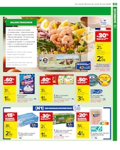 Crevettes Angebote im Prospekt "Carrefour" von Carrefour auf Seite 23