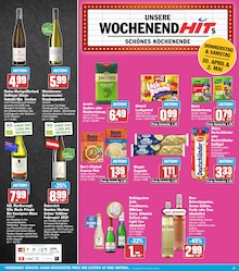 Sekt im HIT Prospekt "ECHTE VIELFALT" mit 19 Seiten (Aachen)