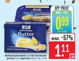 Aktuelle Butter Angebote bei Marktkauf in Heilbronn Aktuelles Butter Angebot bei Marktkauf in Heilbronn ab 0,99 €