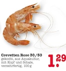 Crevetten Rose 30/50 bei E center im Achern Prospekt für 1,29 €