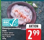 Riesengarnelensalat Aioli im aktuellen EDEKA Prospekt