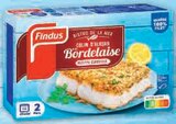 Colin d'alaska surgelé - FINDUS en promo chez Super U Gap à 1,52 €