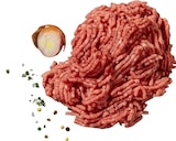 REWE - gemischtes Hackfleisch Angebot im Prospekt gemischtes Hackfleisch bei REWE im Prospekt "" für 0,79 €