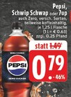 Pepsi, Schwip Schwap oder 7up Angebote bei EDEKA Steinfurt für 0,79 €