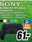 DualSense Wireless-Controller Angebote von Sony bei expert Bad Kreuznach für 61,00 €
