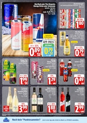 Cola im EDEKA Prospekt in Schleswig Aktueller EDEKA Prospekt mit Cola, "Top Angebote", Seite 18