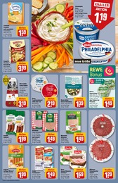 REWE Haferflocken im Prospekt REWE Haferflocken im Prospekt