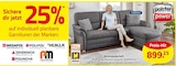 Wohnlandschaft Angebote von Polster Power bei ROLLER Gera für 899,25 €