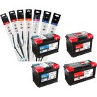SUR TOUS LES BALAIS D'ESSUIE GLACE ET TOUTES LES BATTERIES - CARREFOUR - Carrefour à Créteil SUR TOUS LES BALAIS D'ESSUIE GLACE ET TOUTES LES BATTERIES - CARREFOUR en promo chez Carrefour Créteil