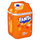 Carrefour Cahors - Promo FANTA "Format économique" Promo FANTA "Format économique" à 6,20 € dans le catalogue Carrefour à Cahors