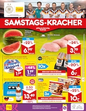 Bier im Netto Marken-Discount Prospekt in Bad Neustadt Aktueller Netto Marken-Discount Prospekt mit Bier, "Aktuelle Angebote", Seite 17