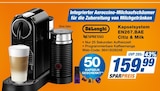 Kapselsystem EN267.BAE Citiz & Milk im Angebot bei expert in Borken Kapselsystem EN267.BAE Citiz & Milk Angebote von DeLonghi bei expert Borken für 159,99 €