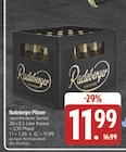 Radeberger Pilsner im Angebot bei E center in Jena Radeberger Pilsner Angebote von Radeberger bei E center Jena für 11,99 €