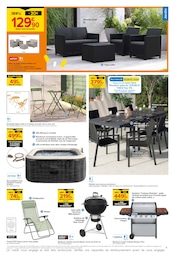 Promos Chaise dans le catalogue "Castorama" de Castorama Chaise en promo dans le catalogue Castorama à la page 5