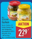 Gurken-Gemüse-Topf von All Seasons für 2,29 € bei ALDI Nord im Angebot Gurken-Gemüse-Topf von All Seasons im aktuellen ALDI Nord Prospekt