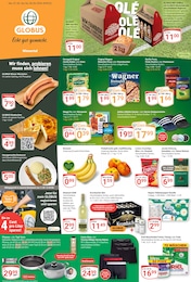 Supermarkt Prospekt von GLOBUS Hambrücken GLOBUS Prospekt: "Aktuelle Angebote", 27 Seiten, 01.06.2026 - 06.06.2026