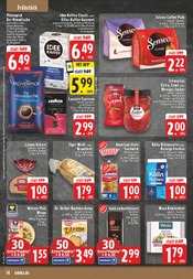 Espresso im EDEKA Prospekt in Erkrath Aktueller EDEKA Prospekt mit Espresso, "Aktuelle Angebote", Seite 14