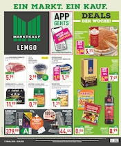 Aktueller Marktkauf Discounter Prospekt in Kalletal und Umgebung, "Aktuelle Angebote" mit 24 Seiten, 20.04.2026 - 25.04.2026