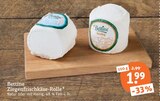 Ziegenfrischkäse-Rolle von Bettine im aktuellen tegut Prospekt