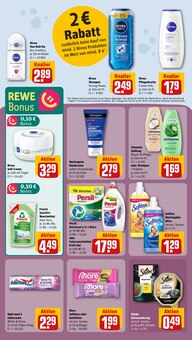 Pampers im REWE Prospekt "Dein Markt" mit 34 Seiten (Cottbus)