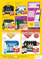 Krombacher im Netto Marken-Discount Prospekt in Hoyerswerda Aktueller Netto Marken-Discount Prospekt mit Krombacher, "DER ORT, AN DEM DU IMMER AUSGEZEICHNETE PREISE FINDEST.", Seite 2