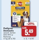 Dentastix im Angebot bei combi in Ahlen Dentastix Angebote von Pedigree bei combi Ahlen für 5,49 €