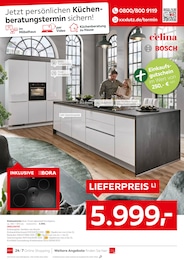 Bosch im XXXLutz Prospekt Bosch im XXXLutz Prospekt "NR. 1 BEI KÜCHEN" auf Seite 16