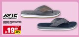 HERREN PANTOLETTEN im Angebot bei Marktkauf in Sindelfingen HERREN PANTOLETTEN Angebote von AVIC ADVENTURE bei Marktkauf Sindelfingen für 19,99 €