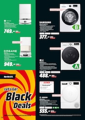 Aktueller MediaMarkt Saturn Prospekt mit Wäschetrockner, "LET'S GO! DEALS -  Black Deals", Seite 14