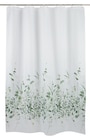 JYSK Duschvorhang FILIPSTAD 150x200cm weiß/grün im Angebot bei JYSK in Stendal JYSK Duschvorhang FILIPSTAD 150x200cm weiß/grün Angebote von JYSK bei JYSK Stendal für 11,00 €