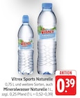 Aktuelle Mineralwasser Angebote bei EDEKA in Mannheim Aktuelles Sports Naturelle Angebot bei EDEKA in Mannheim ab 0,39 €
