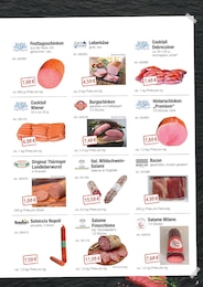 Hamberger Kochschinken im Prospekt Hamberger Kochschinken im Prospekt