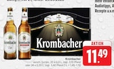 Pils im Angebot bei Trinkgut in Ettlingen Pils Angebote von Krombacher bei Trinkgut Ettlingen für 11,49 €