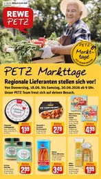 Aktueller REWE Prospekt REWE Prospekt mit 36 Seiten
