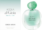 Acqua di Gioia Angebote von Giorgio Armani bei Travel FREE Passau für 64,99 €