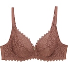 Soutien-gorge " Talisman" - Carrefour à Créteil Soutien-gorge " Talisman" en promo chez Carrefour Créteil à 9,99 €